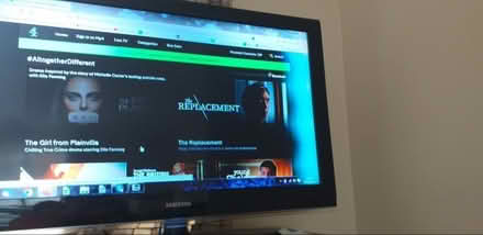 Photo of free Samsung 42" TV (Penrith CA11) #1
