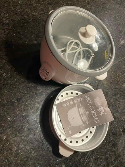 Photo of free Rice cooker (Penn HP10) #1