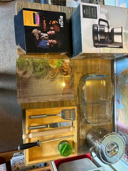 Photo of free houseware (Kempsey WR5) #1