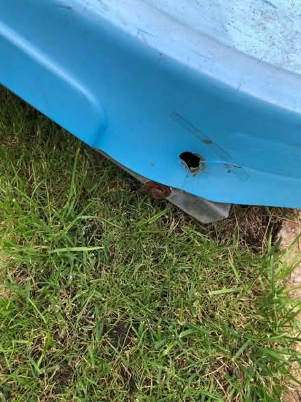 Photo of free Child's slide (Southport PR9) #3