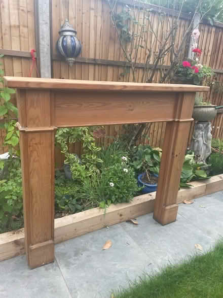 Photo of free Fire surround (Stevenage) #1
