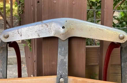 Photo of free Vintage Flexible Flyer Sled (San Anselmo, Winship area) #1