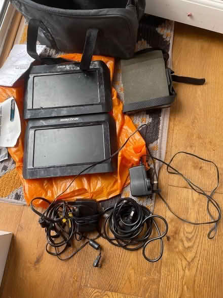 Photo of free Car screen player (Langley SL3) #3