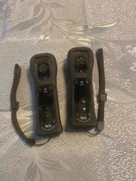 Photo of free Wii controllers (North Lakewood) #1