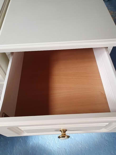 Photo of free Bedside drawers (Lakenheath IP27) #1