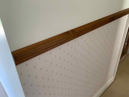 Photo of free Clip on dado rail (West Hill) #1