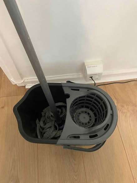 Photo of free Floor mop and bucket (SW8) #1