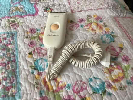 Photo of free Ladyshave (Llanishen CF14) #1
