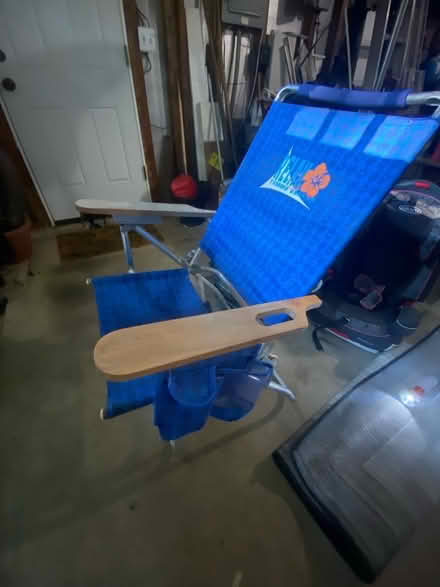 Photo of free Beach / Pool / Outdoor chairs (Dickinson Kings Contrivance) #1