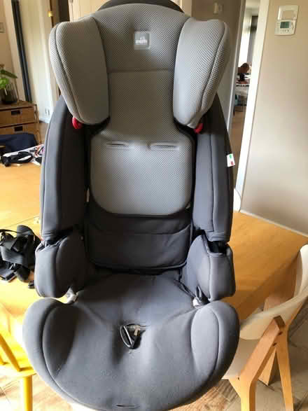 Photo of free Child car seat (B91 Solihull) #4
