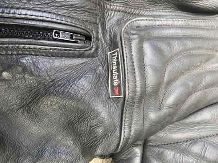Photo of free Motorbike leathers (Bloomfield) #3