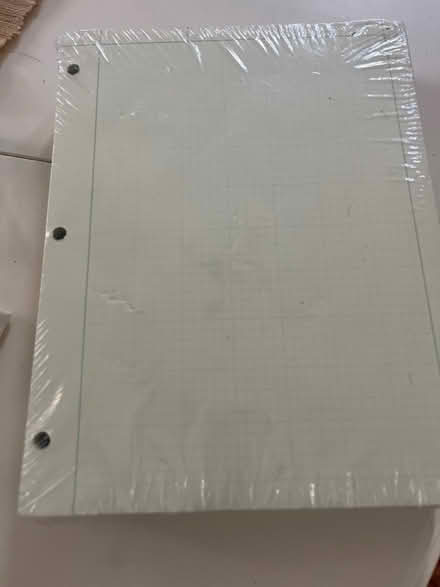 Photo of free Graph paper (Lafayette) #2