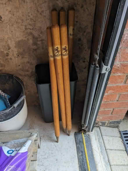 Photo of free Cricket Stumps (Uttoxeter) #1