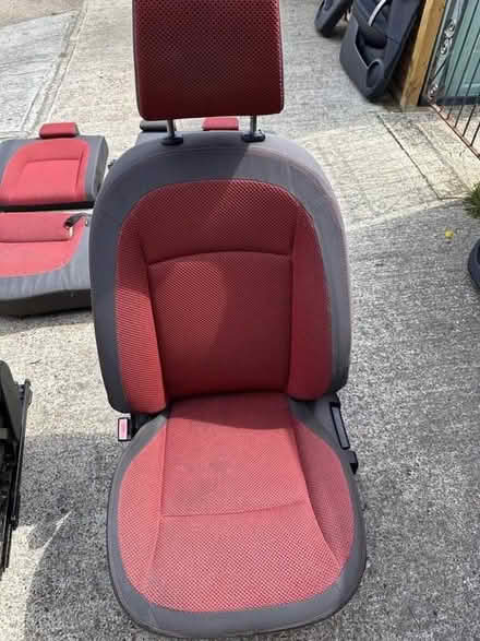 Photo of free Nissan Qashqai j10 seats full set (BN24) #4