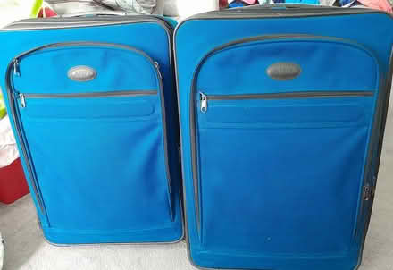 Photo of free 2 x suitcases (North Shields) #1
