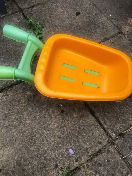 Photo of free Child’s Wheel Barrow (Bicester) #2
