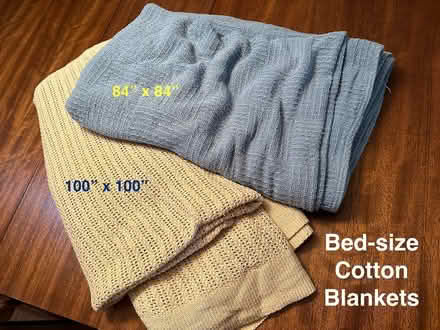 Photo of free Blankets (Long Beach/Lakewood) #2