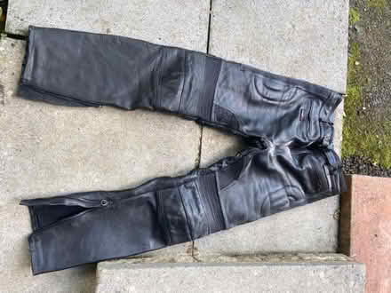 Photo of free Motorbike leathers (Bloomfield) #1