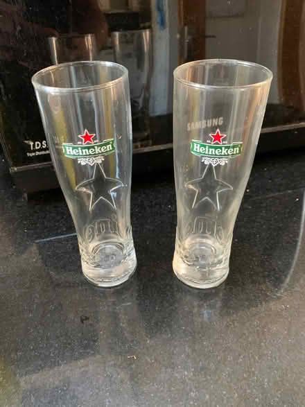Photo of free Small shot glasses (Hounslow TW3) #1