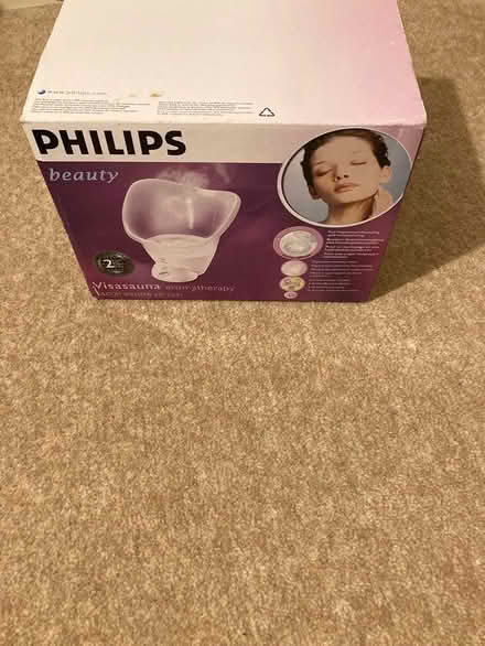 Photo of free Facial steamer (Hilperton BA14) #1