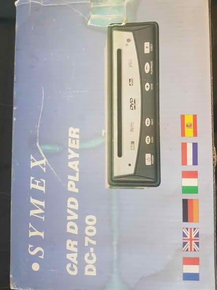 Photo of free Car dvd player (Ruddington) #1