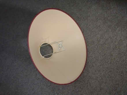 Photo of free Large lampshade (CT14) #2