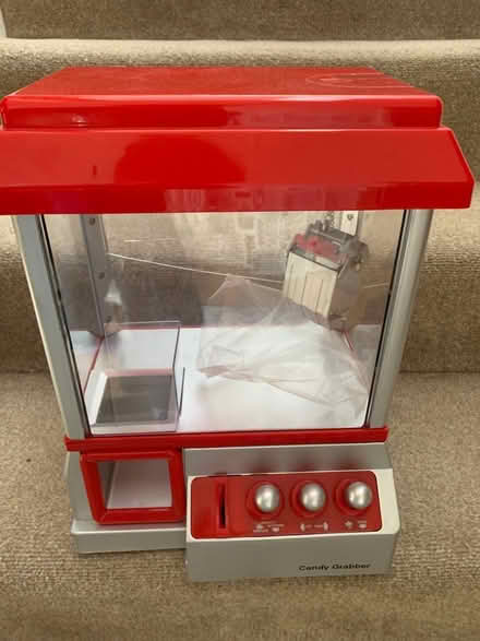 Photo of free Candy grabber machine (NG10) #1