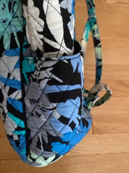 Photo of free Vera Bradley small backpack (Friendship Heights) #4