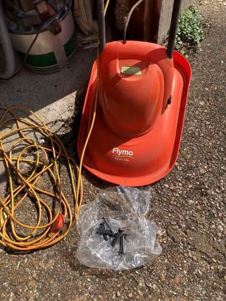 Photo of free Flymo Micro Lite (Hamsey Green CR6) #2