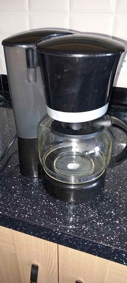 Photo of free filter coffee machine (carlton colville) #1