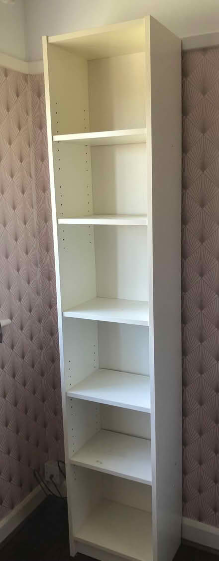 Photo of free IKEA shelf unit (Cob Lane B29) #1