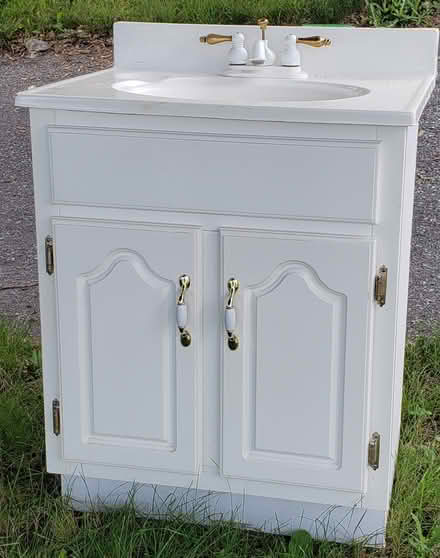 Photo of free 24" vanity with sink and faucet (Trend Arlington) #1