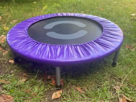 Photo of free Small Exercise Trampoline (DA9) #1