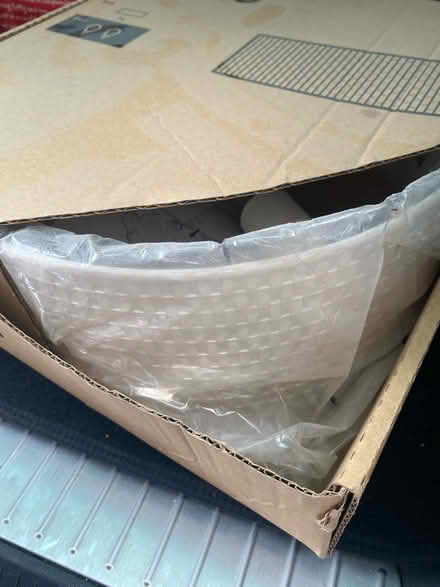 Photo of free Ceiling, light shade (UB6) #2
