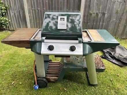 Photo of free Gas BBQ (West Horsham) #1