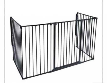 Photo of free Large sturdy fire guard similar to photo (Rusthall TN4) #1