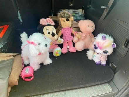 Photo of free Kids teddy’s (UB6) #1