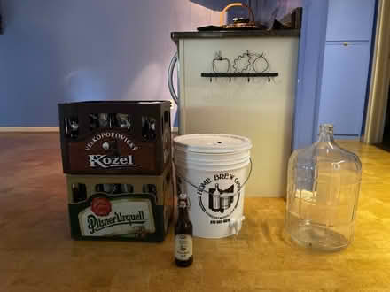 Photo of free Home brewing bottles (City of alexandria) #1