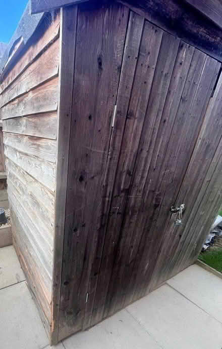 Photo of free Shed 6ft by 4ft (CV31) #3