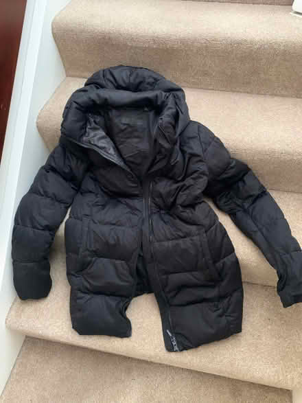 Photo of free XS Black girls school coat (NG10) #1
