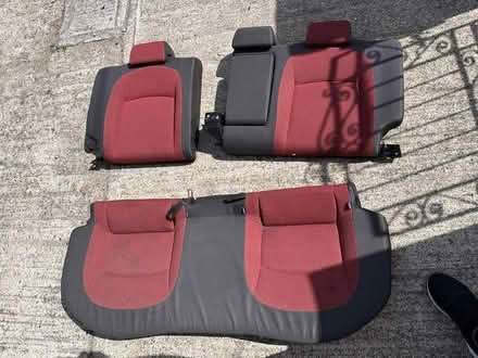 Photo of free Nissan Qashqai j10 seats full set (BN24) #1