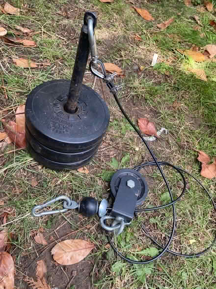 Photo of free Exercise equipment (Dartford, DA9) #3