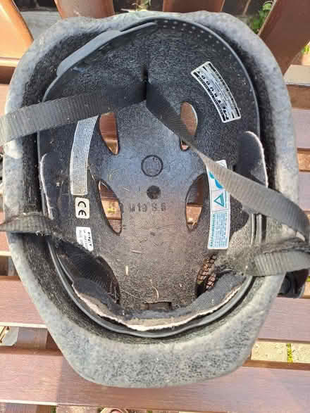 Photo of free Children's bike helmet (South Gosforth NE3) #2