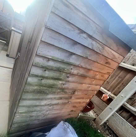 Photo of free Shed 6ft by 4ft (CV31) #2