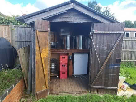 Photo of free Shed (Boarhunt PO17) #1