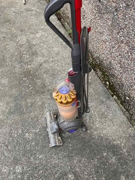 Photo of free Dyson dc40 (St Dennis PL26)