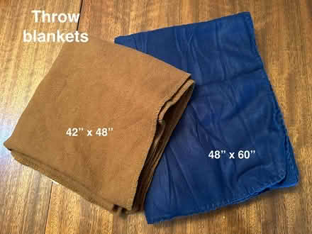 Photo of free Blankets (Long Beach/Lakewood) #1