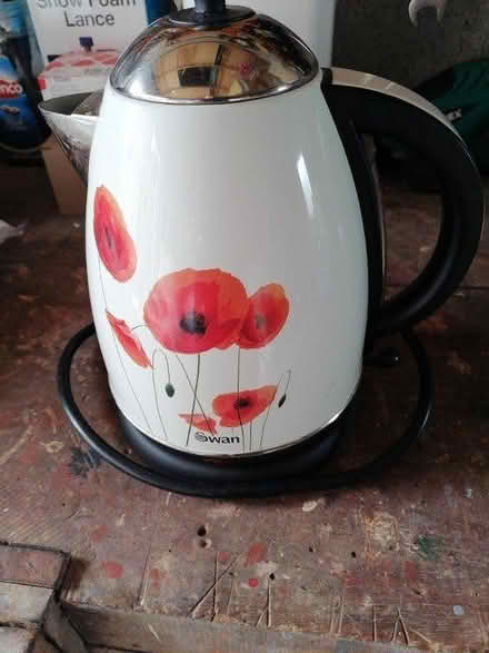 Photo of free Kettle (Heathhall, Dumfries DG1) #1