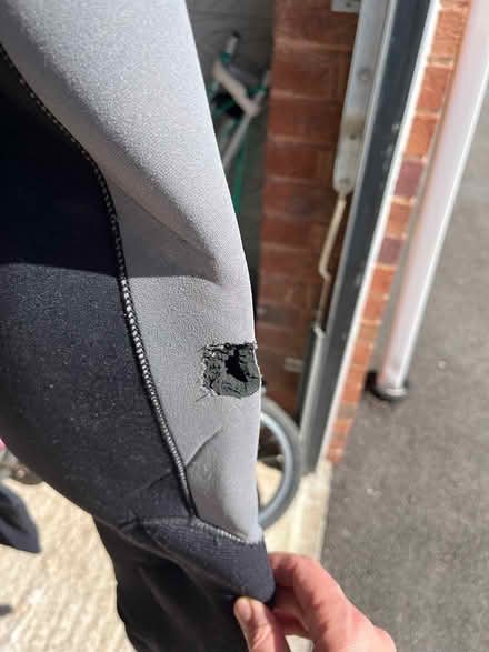 Photo of free Wetsuit (Frome centre) #2