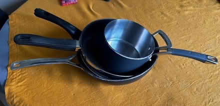 Photo of free Pans (Ashburton SE25) #1